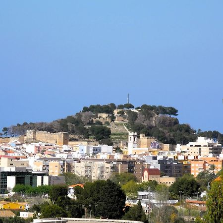 Apartemento Monika Monte Pedrera C 4 Top Aussicht دينايا المظهر الخارجي الصورة