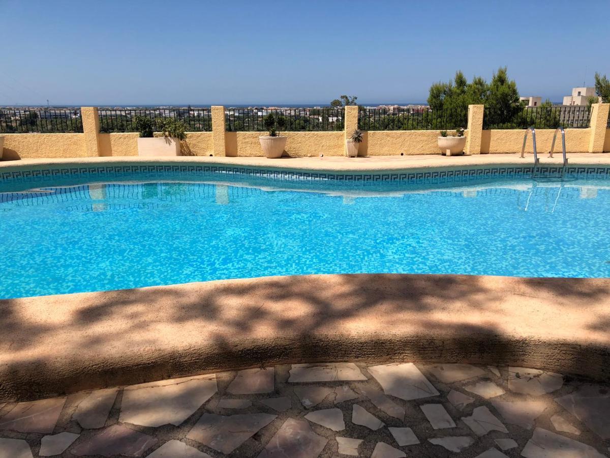 Apartemento Monika Monte Pedrera C 4 Top Aussicht دينايا المظهر الخارجي الصورة