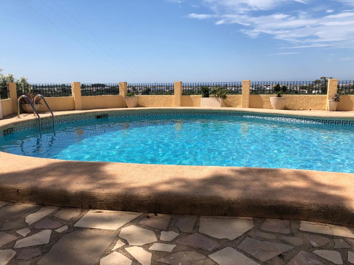 Apartemento Monika Monte Pedrera C 4 Top Aussicht دينايا المظهر الخارجي الصورة