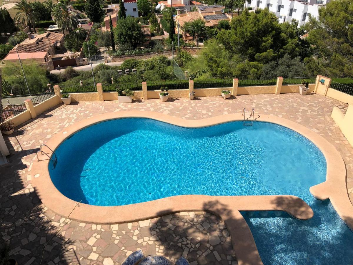 Apartemento Monika Monte Pedrera C 4 Top Aussicht دينايا المظهر الخارجي الصورة