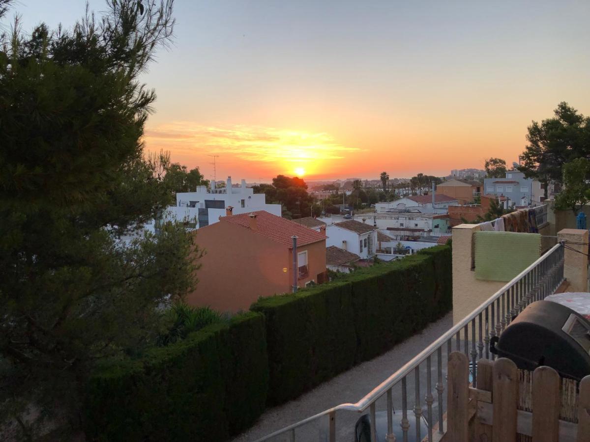 Apartemento Monika Monte Pedrera C 4 Top Aussicht دينايا المظهر الخارجي الصورة