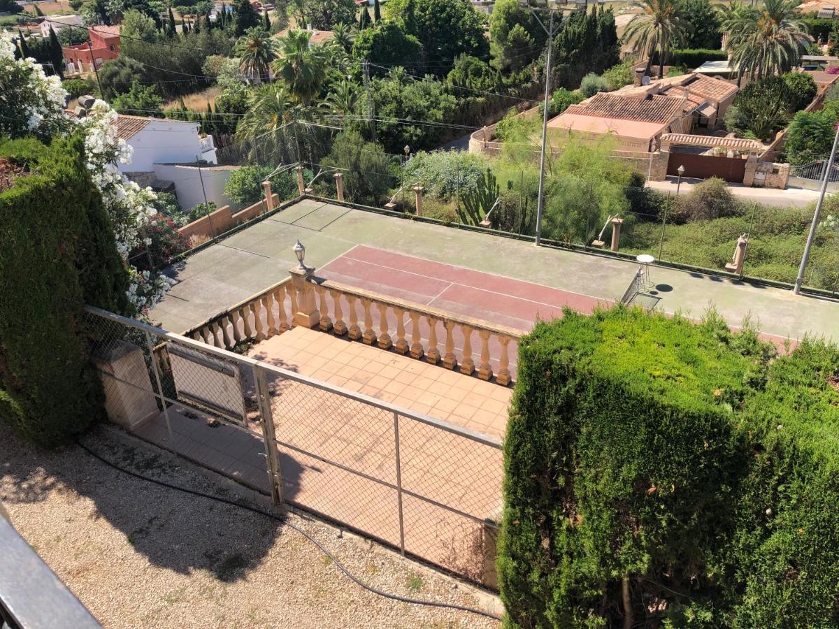 Apartemento Monika Monte Pedrera C 4 Top Aussicht دينايا المظهر الخارجي الصورة