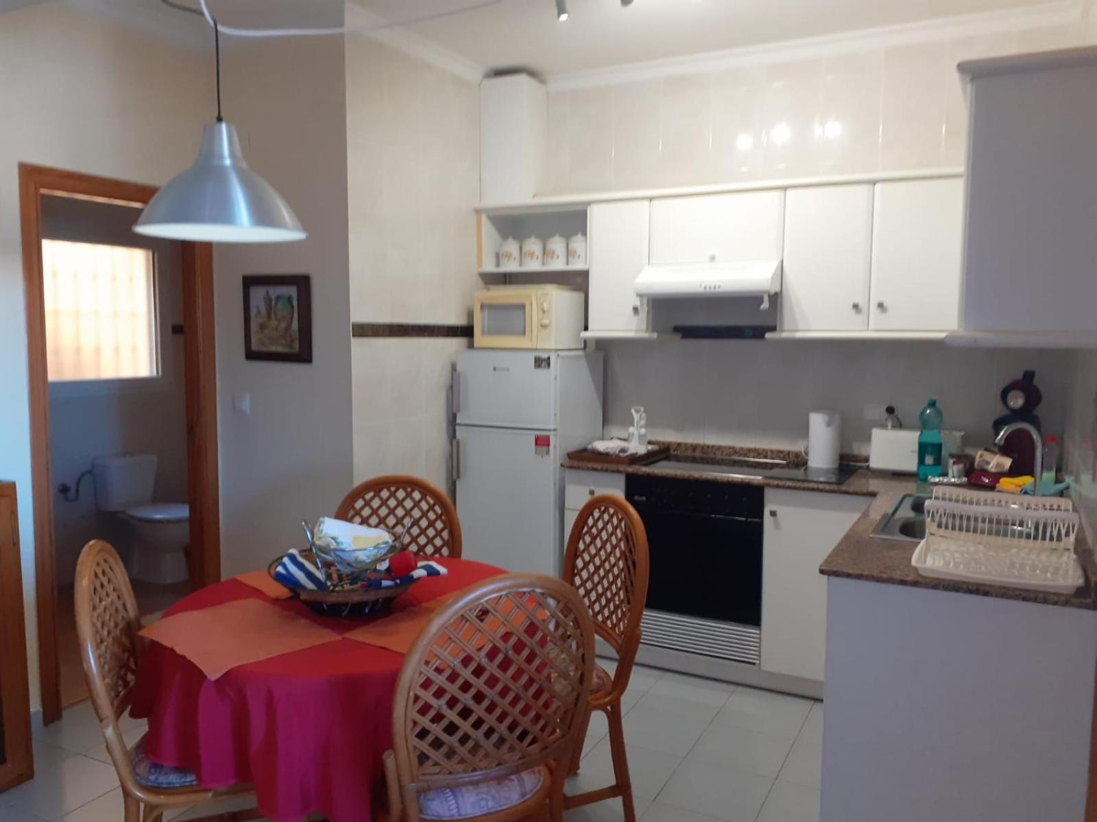 Apartemento Monika Monte Pedrera C 4 Top Aussicht دينايا المظهر الخارجي الصورة