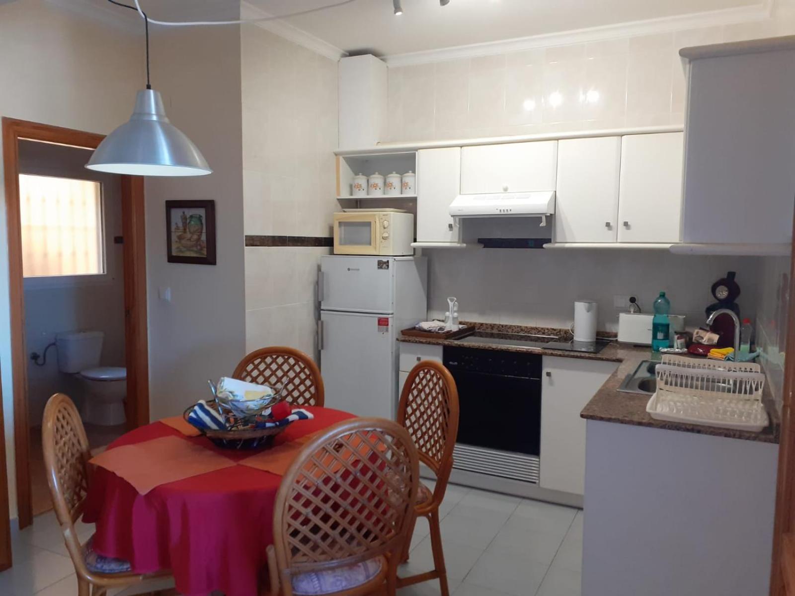 Apartemento Monika Monte Pedrera C 4 Top Aussicht دينايا المظهر الخارجي الصورة
