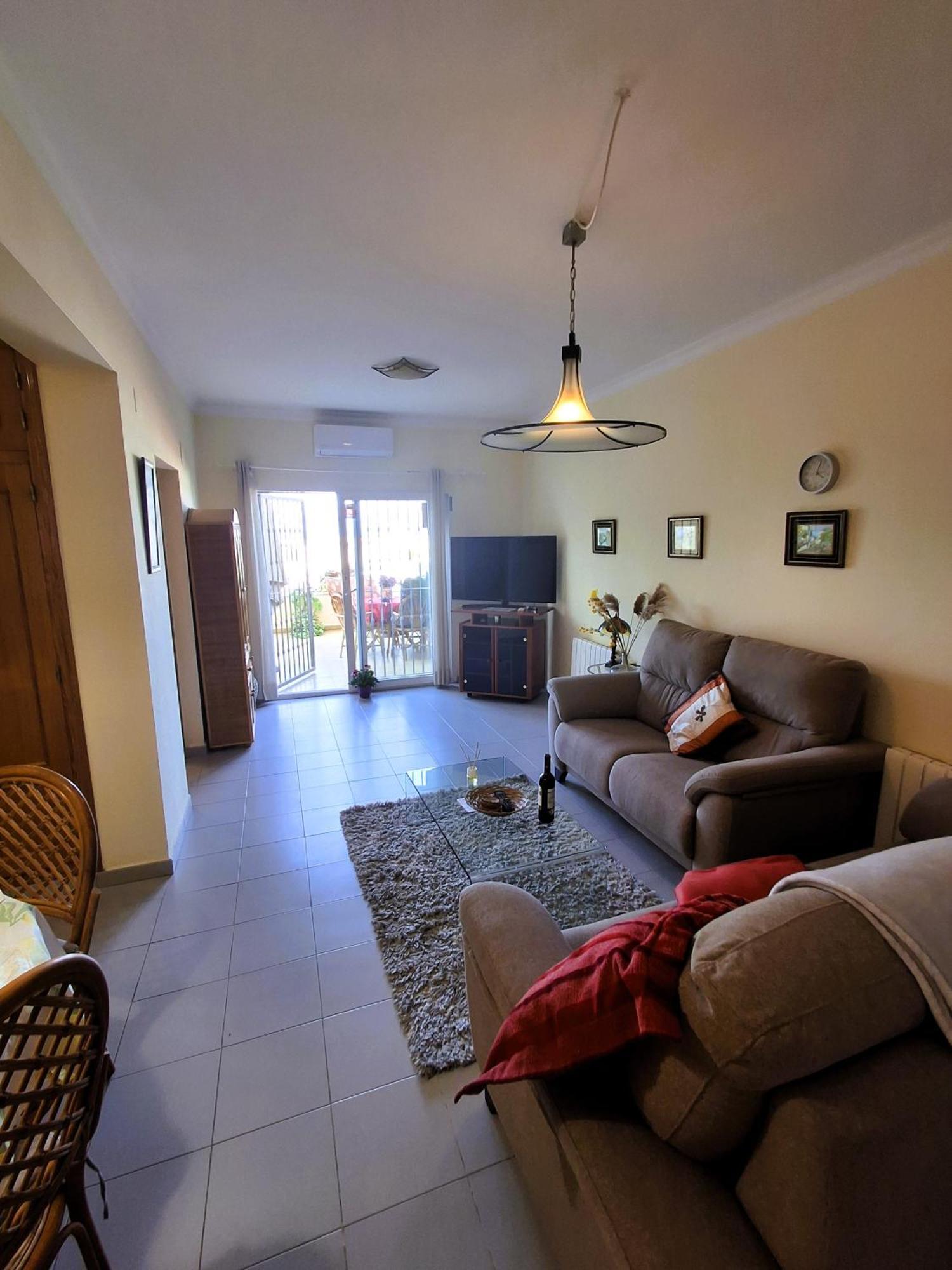 Apartemento Monika Monte Pedrera C 4 Top Aussicht دينايا المظهر الخارجي الصورة