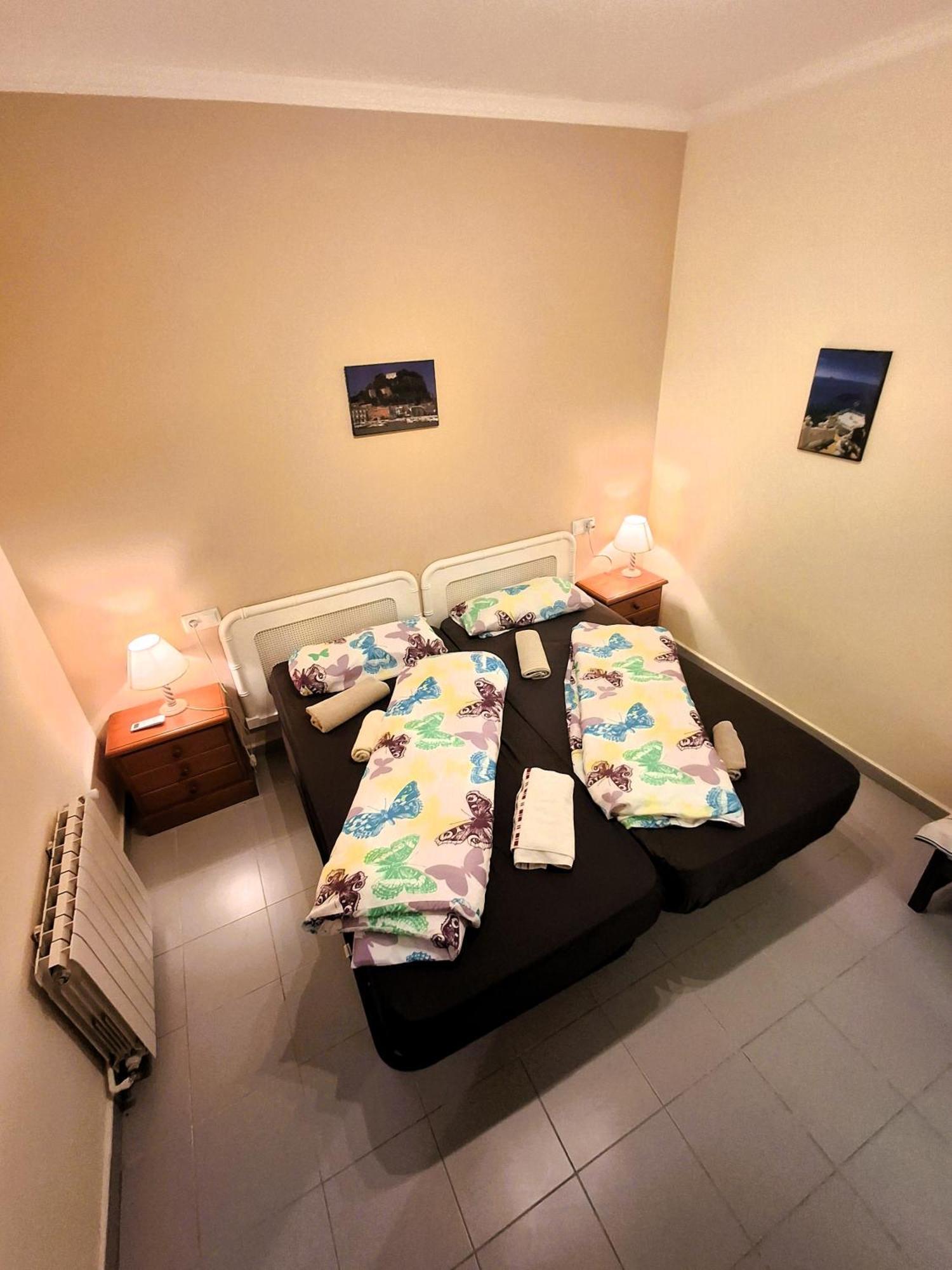 Apartemento Monika Monte Pedrera C 4 Top Aussicht دينايا المظهر الخارجي الصورة