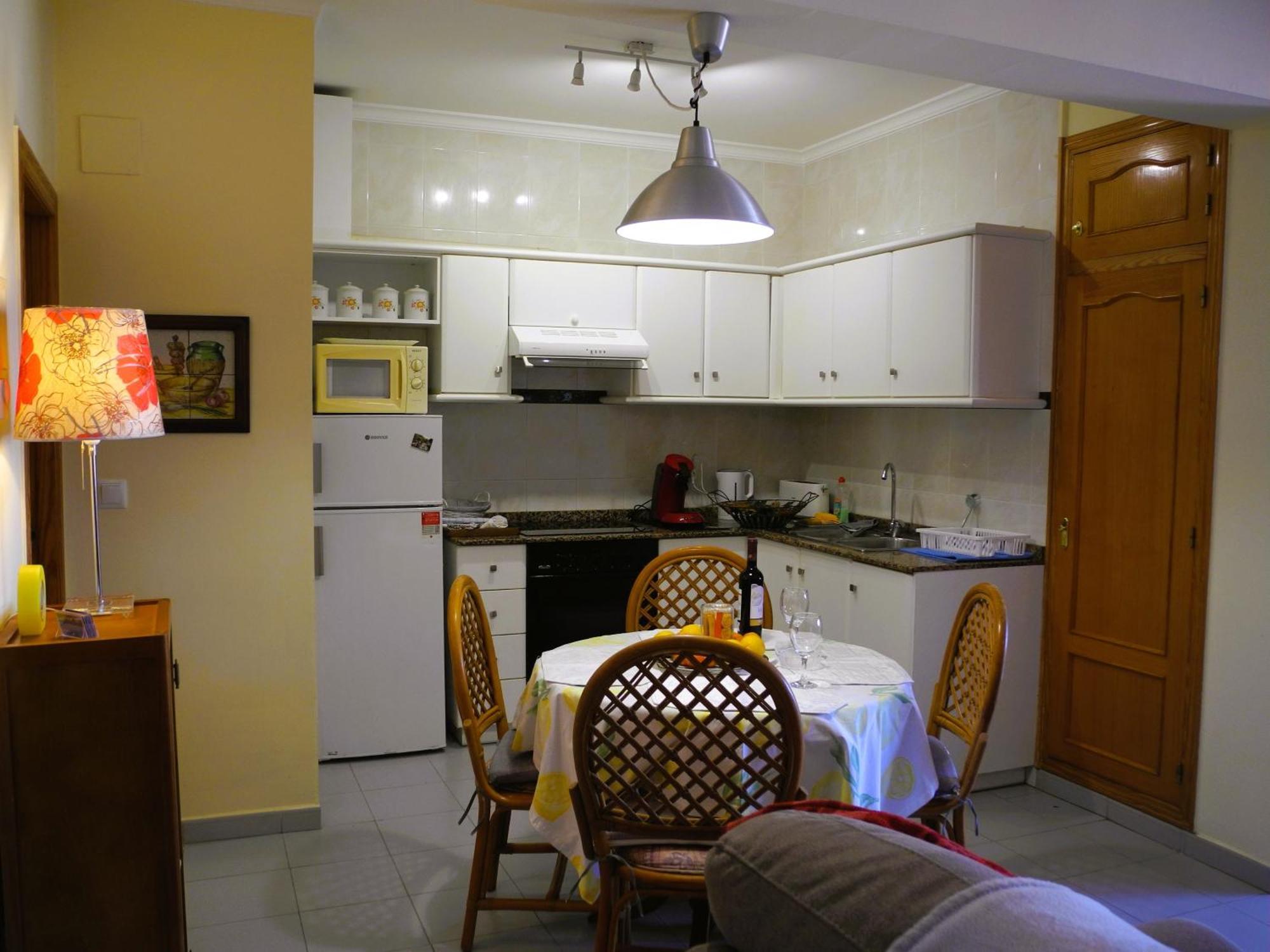 Apartemento Monika Monte Pedrera C 4 Top Aussicht دينايا المظهر الخارجي الصورة