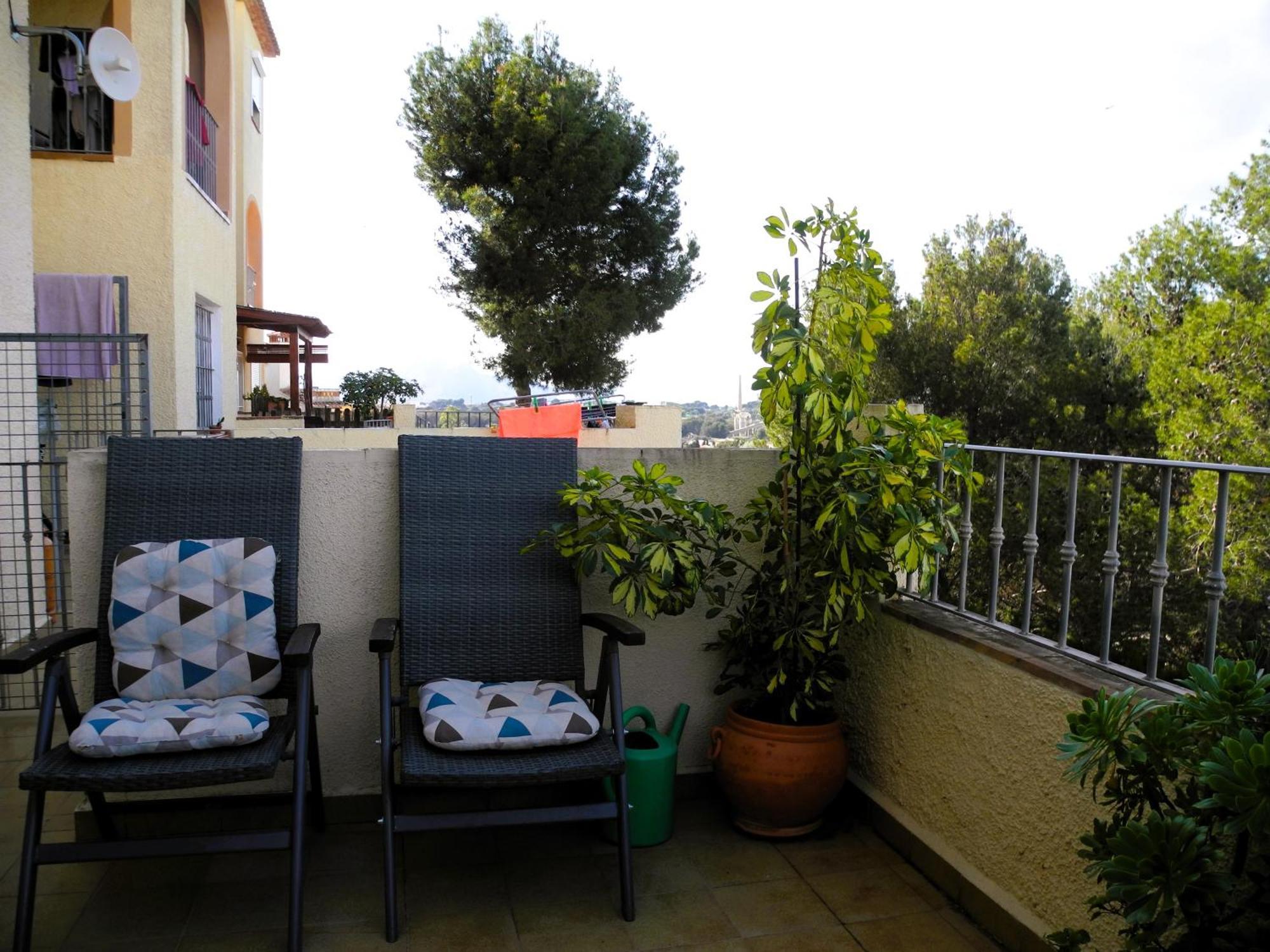 Apartemento Monika Monte Pedrera C 4 Top Aussicht دينايا المظهر الخارجي الصورة