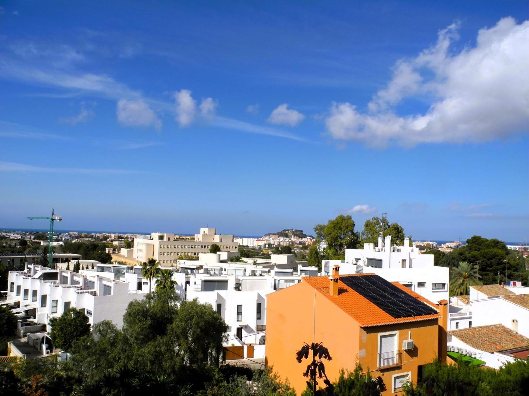 Apartemento Monika Monte Pedrera C 4 Top Aussicht دينايا المظهر الخارجي الصورة