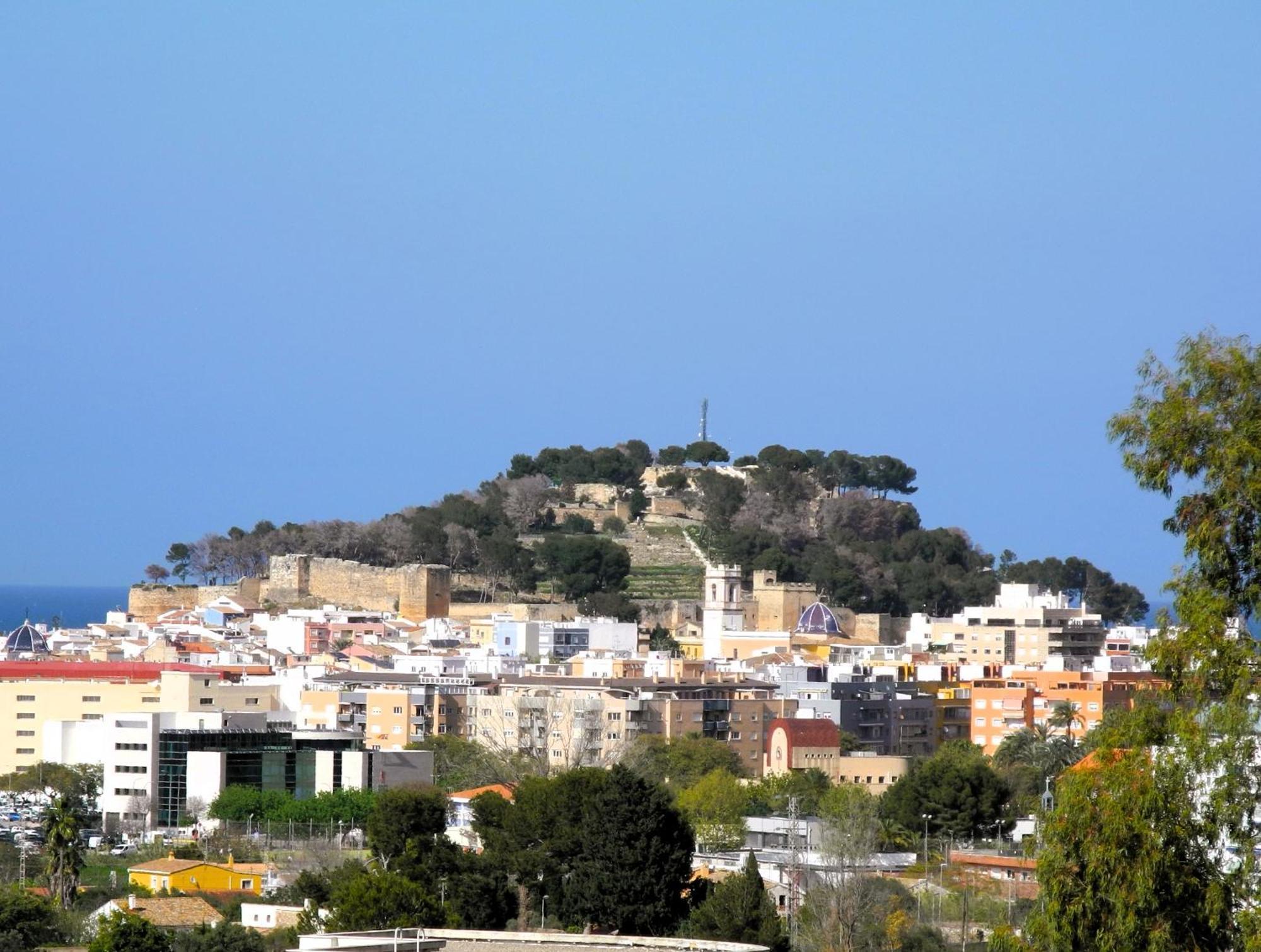 Apartemento Monika Monte Pedrera C 4 Top Aussicht دينايا المظهر الخارجي الصورة