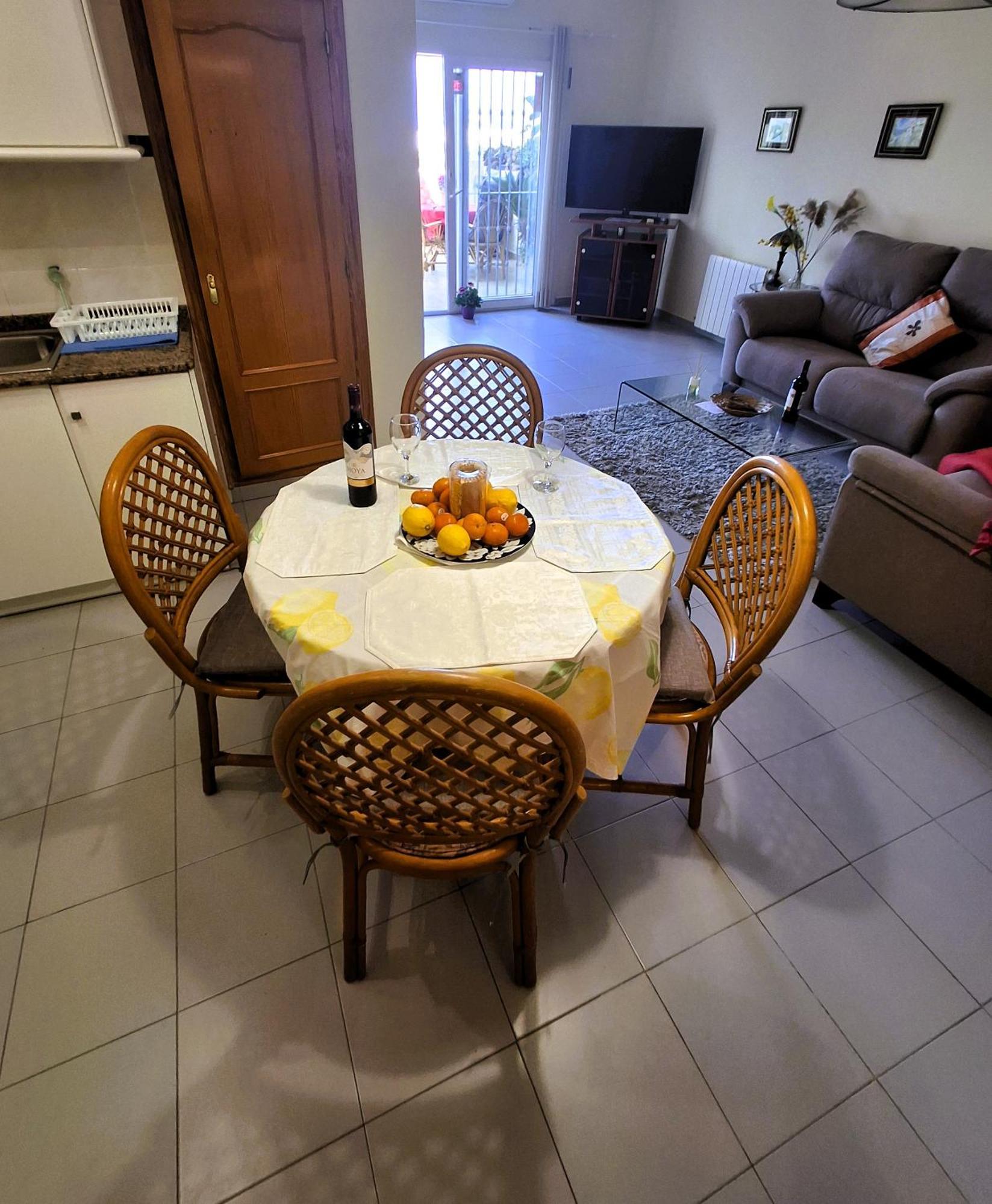 Apartemento Monika Monte Pedrera C 4 Top Aussicht دينايا المظهر الخارجي الصورة