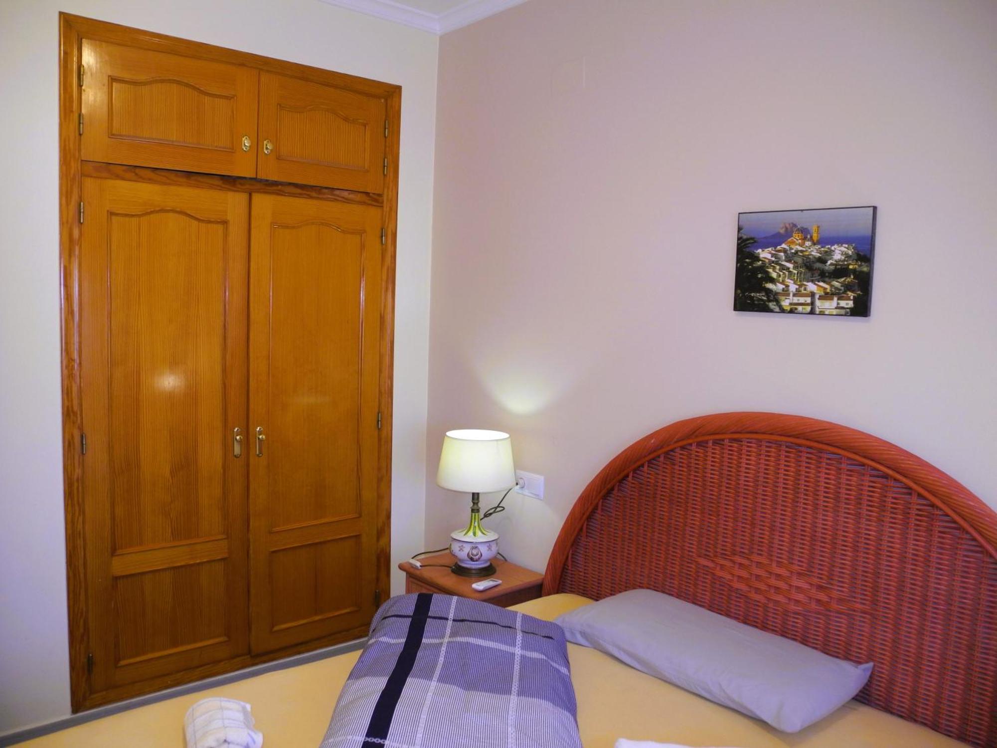 Apartemento Monika Monte Pedrera C 4 Top Aussicht دينايا المظهر الخارجي الصورة