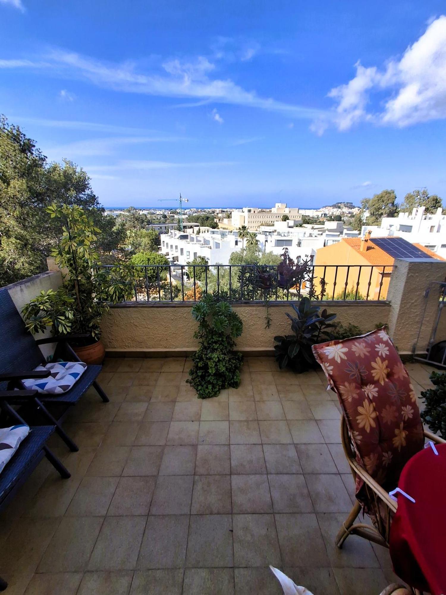 Apartemento Monika Monte Pedrera C 4 Top Aussicht دينايا المظهر الخارجي الصورة