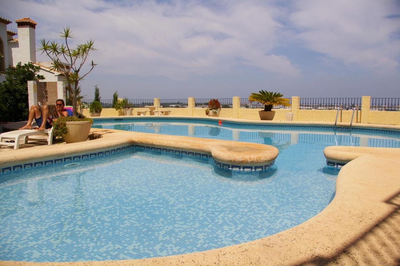 Apartemento Monika Monte Pedrera C 4 Top Aussicht دينايا المظهر الخارجي الصورة