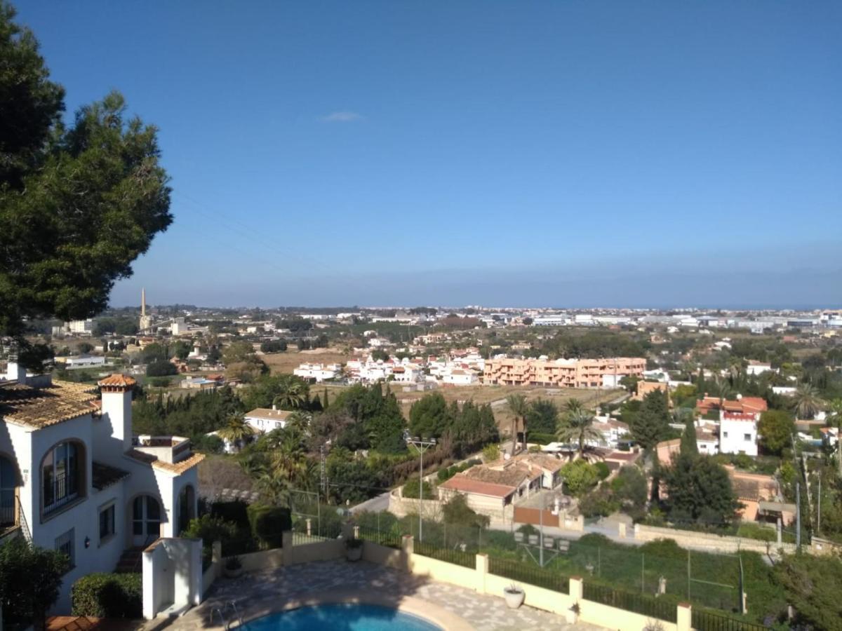 Apartemento Monika Monte Pedrera C 4 Top Aussicht دينايا المظهر الخارجي الصورة