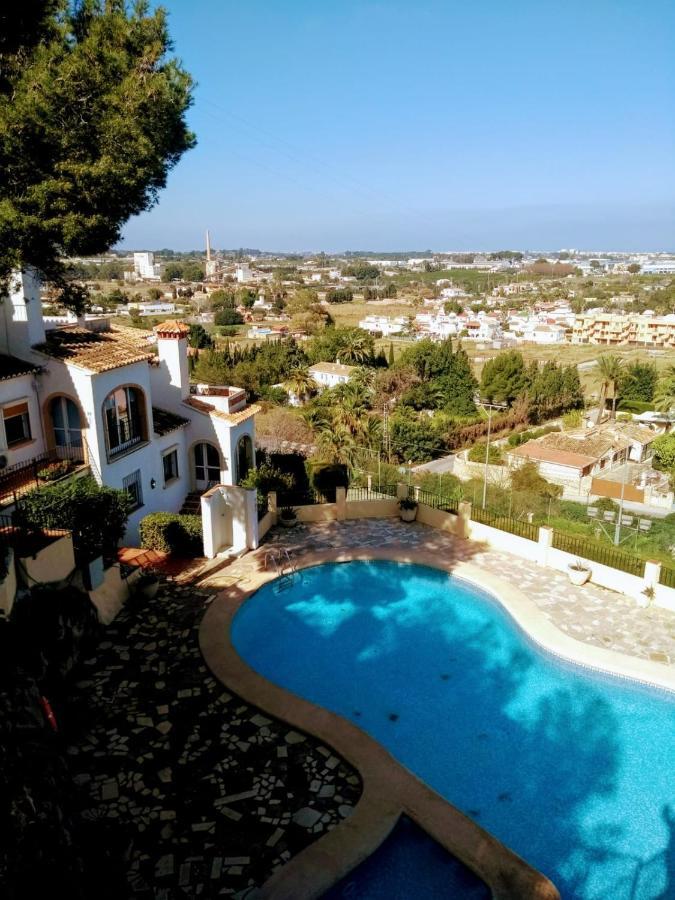 Apartemento Monika Monte Pedrera C 4 Top Aussicht دينايا المظهر الخارجي الصورة